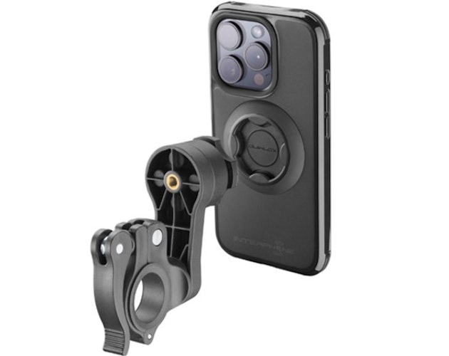 INTERPHONE Quiklox Handycase iPhone 15 Pro Max