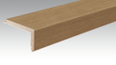 Vorschaubild MEISTER Treppenkante Parkett L-Profil 2150 x 13 mm 9029 Eiche authentic greige naturgeölt