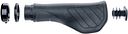 Vorschaubild CONTEC Griff MERGE Trekking Ergo 140 mm schwarz/grau