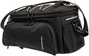 Vorschaubild New Looxs Gepäckträgertasche Sports Trunkbag schwarz black Racktime