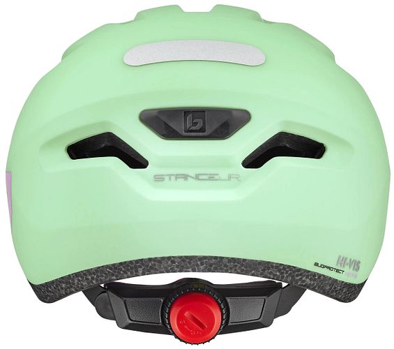 Bollé Helm Stance JR grün XS