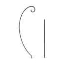 Vorschaubild Feuerhand Laternenhalter für Baby Special 276