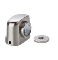 Burg Wächter Magnet-Türstopper TBM 2430 Ni SB