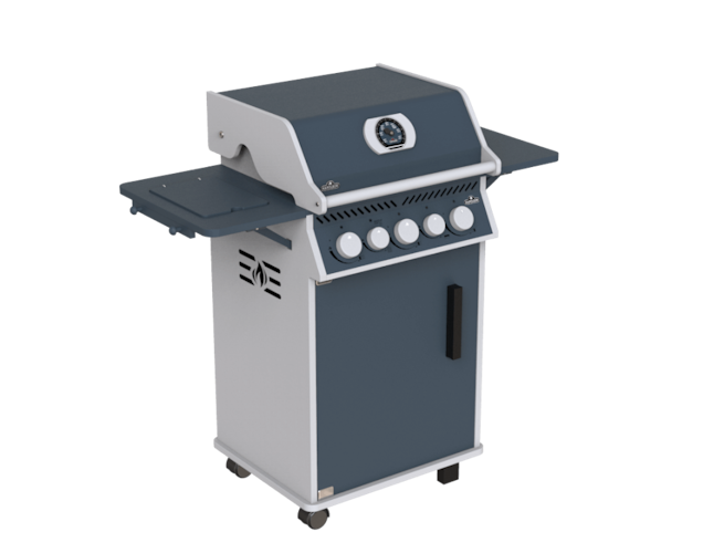 NAPOLEON Spielzeuggrill Rogue SE425 schwarz Kids BBQ