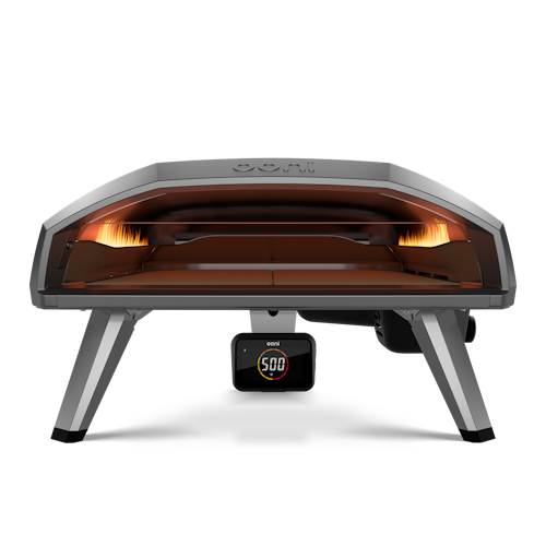 Ooni Pizzaofen KODA 2 Pro Gas schieferblau 18" (45 cm)