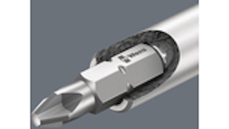 Wera Schraubendrehersatz Kraftform Kompakt 27 RA 1