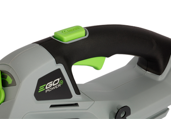 EGO Power Akku-Laubbläser LB5301E inkl. Akku BA1400T + Ladegerät CH2100E