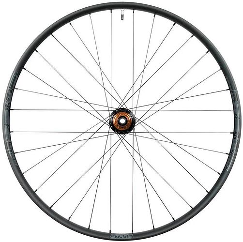 Stan's NoTubes Laufrad CREST MK4 27,5 Zoll schwarz
