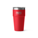 Vorschaubild YETI Stapelbarer Becher RAMBLER 20 oz. (591 ml) - mit Magsslider Deckel