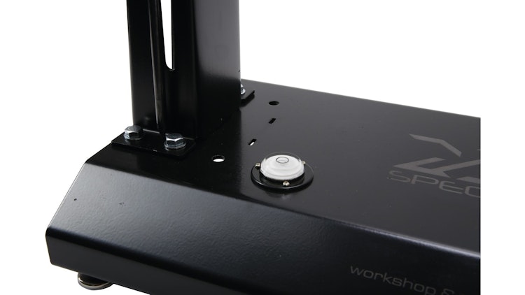 Spec-X Auswuchtbock Schwarz