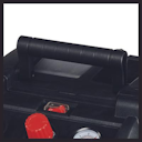 Vorschaubild Einhell Kompressor TC-AC 190/6/8 OF 4020655