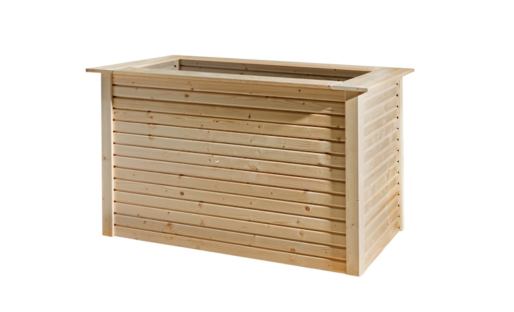 Weka Profi-Hochbeet 669 wekaline - 28 mm - 600 l