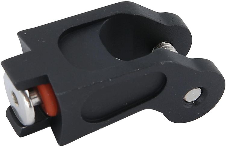 by,schulz Vorbauhalter SDS Link schwarz 10 M5 U" (10 mm Breite, 5 mm Gewinde, z.