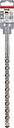 Vorschaubild kwb Hamm-Boh HB 5  12 x 265 SB PRE 242742