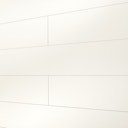 Vorschaubild HANDMUSTER MeisterWerke Dekorpaneele MeisterPaneele. terra DP 250 Fineline weiß 4017