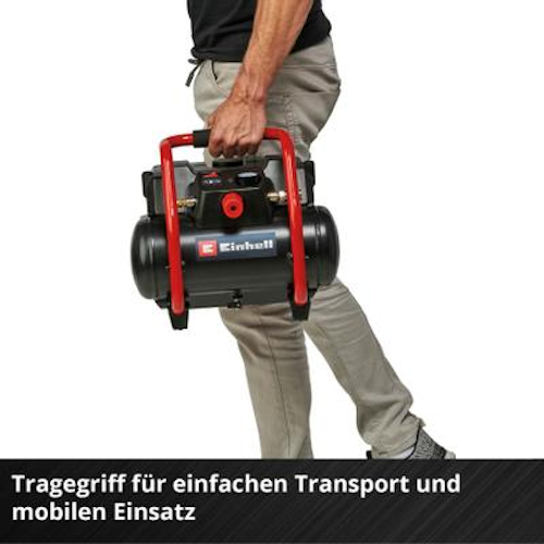 Einhell Akku-Kompressor TE-AC 36/150 Li OF-Solo 4020415
