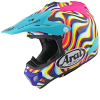 Arai Integralhelm MX-V EVO Stream