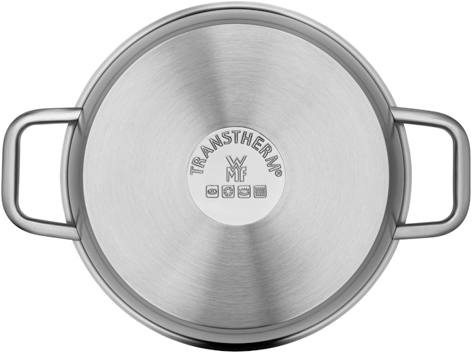 WMF Iconic Bratentopf 24cm mit Deckel