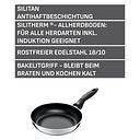 Vorschaubild Silit Stielpfanne hoch 24 cm Domus
