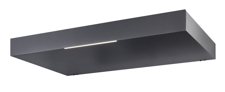 Gutta Rechteckvordach BS 200 in kubischem Design (neues Modell)