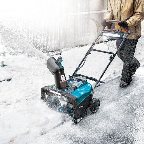 Makita Akku-Schneefräse 40 V Max SN001GZ