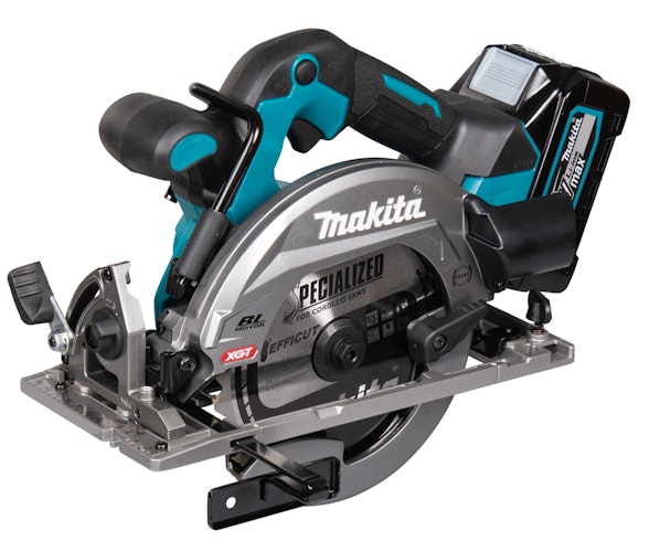 Makita Akku-Handkreissäge HS012GD201