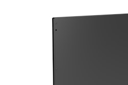 Biohort Paneelpaket MIDI für DaVinci 0,5m 1 Stück Paneel dunkelgrau-metallic B148201