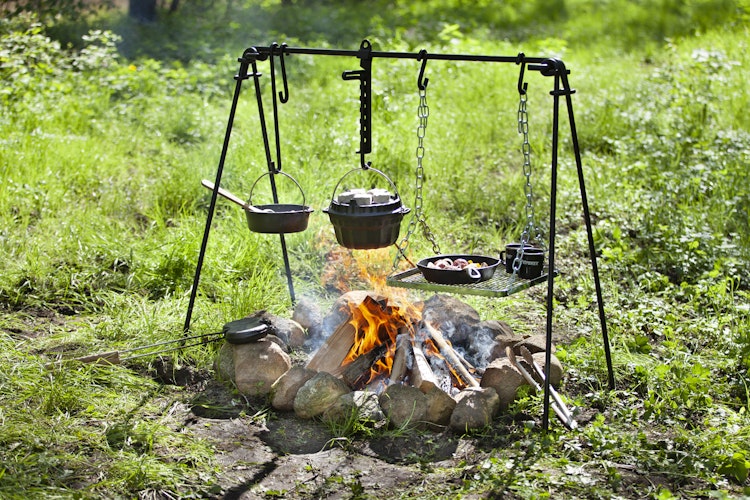 Petromax Feuerbrücke