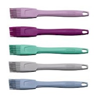 Kaiser Backpinsel schmal - 22 x 3 cm