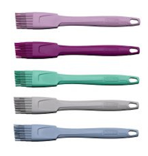 Kaiser Backpinsel schmal - 22 x 3 cm