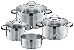 Silit Kochgeschirr-Set Achat 4-teilig