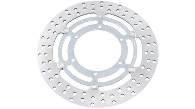 TRW Bremsscheibe MSW200