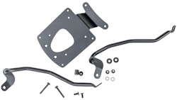 KAPPA Topcaseträger Kit KR 6117 für Kymco Downtown