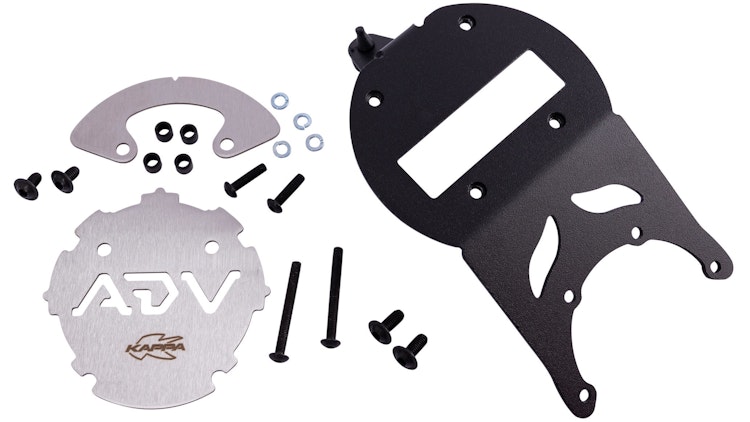 Kappa Tanklock System für KTM Adventure