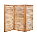 Vorschaubild Noor Haselnuss-Paravent in verschiedenen Größen