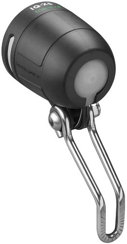 Busch + Müller Scheinwerfer Lumotec IQ-XS E schwarz für Bosch System 3 (sind bereits mit ein