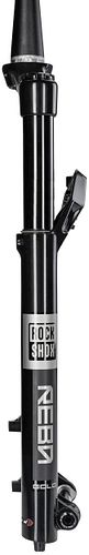 RockShox Federgabel Reba Gold Isolator 3P 27,5 Zoll schwarz 110 mm Federweg