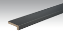 Vorschaubild MEISTER Folien-ummantelte Profile Winkelabdeckleiste XL 2380 x 22 x 70 mm 00059 Anthrazit DF