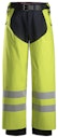 Vorschaubild Snickers ProtecWork, PU-Regenhose, Warnschutzklasse 2