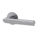 Vorschaubild Griffwerk Türgriff TRI 134 Piatta S (Flachrosette) rund