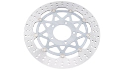 TRW Bremsscheibe MSW279