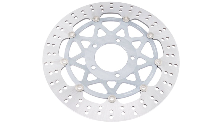 TRW Bremsscheibe MSW279