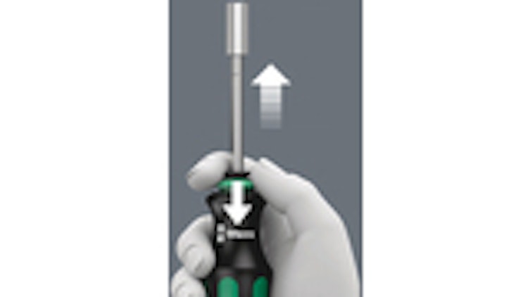 Wera Schraubendrehersatz Kraftform Kompakt 28