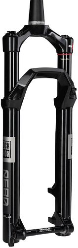 RockShox Federgabel Reba Gold Isolator 3P 27,5 Zoll Boost schwarz für Fernbedienung (nicht im Lieferumfang