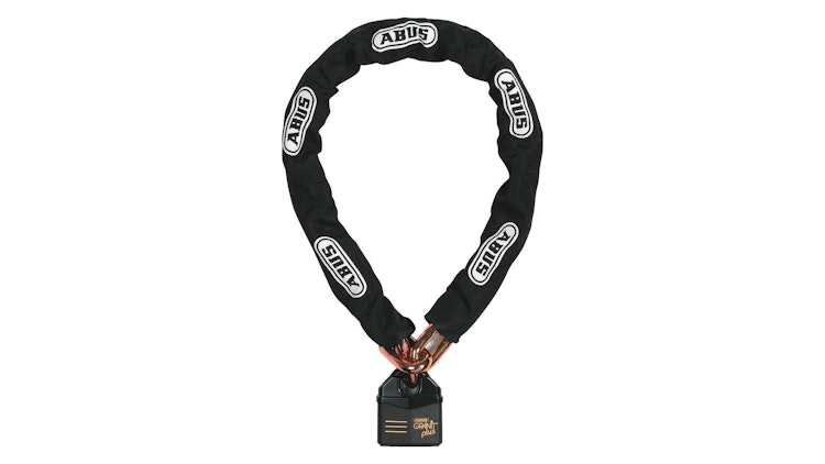 ABUS Kettenschloss GRANIT Power Chain 37 14KS 120 cm