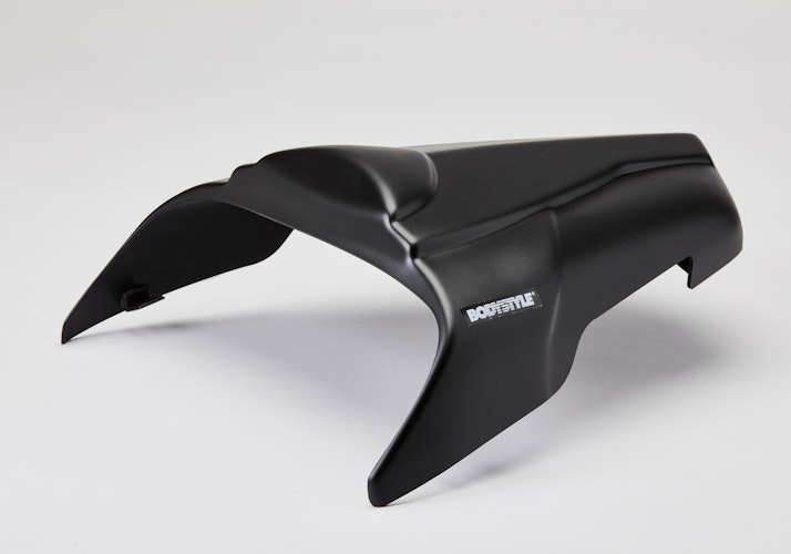 BODYSTYLE Sportsline Sitzkeil ABS Kunststoff schwarz  für SUZUKI SV 650 