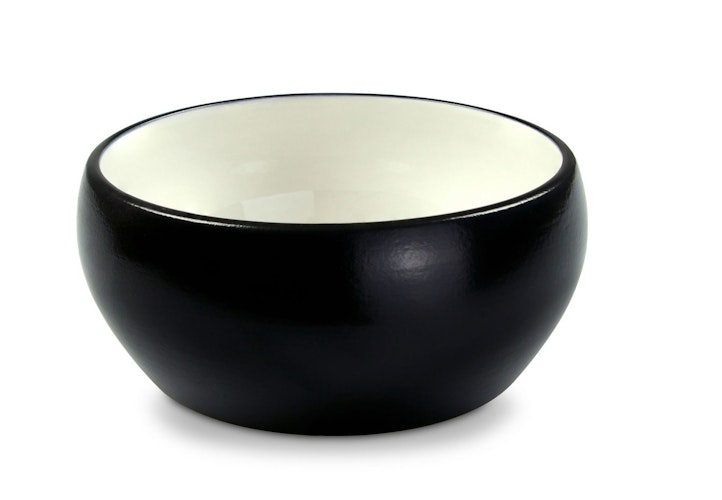 Wolters Diner Colour weiss Napf