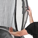 Vorschaubild Exit Allure Premium Bodentrampolin mit Sicherheitsnetz