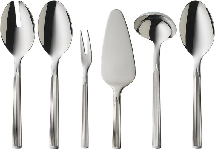 WMF Besteckset 66 tlg. Art Deco