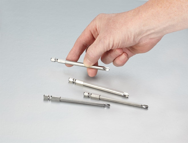 kwb 4 Bits 100mm Torque Set SB 129840